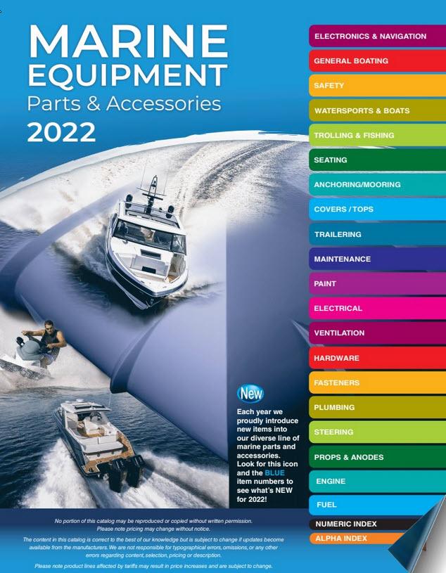 Comox Marine & Woodworking Product Catalogues