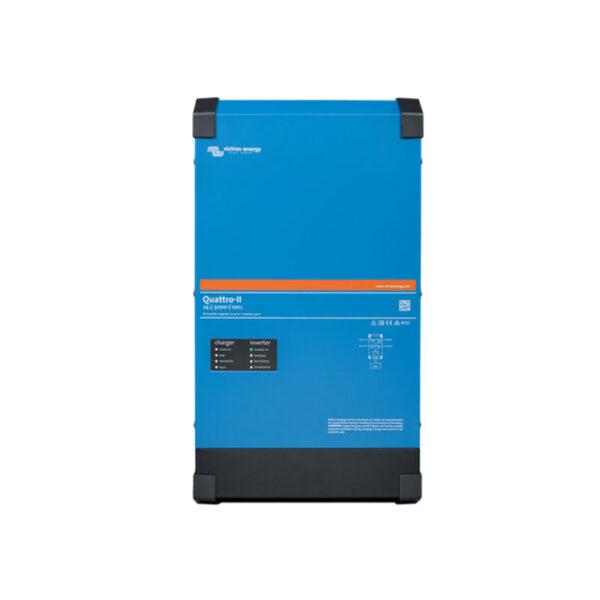 Victron Quattro II 24v inverter/charger